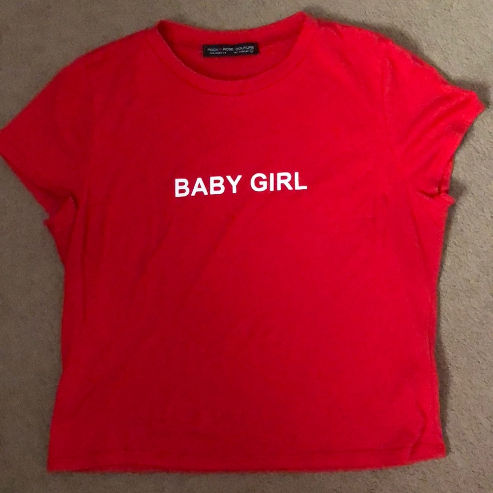 ‼️SALE‼️Baby Girl Shirt